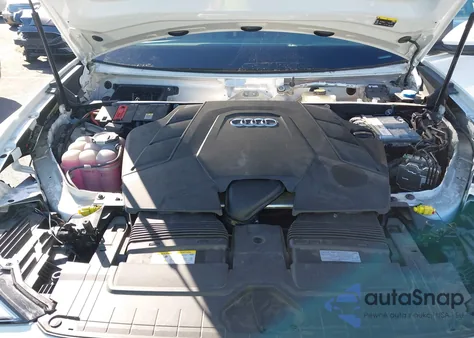 2023 Audi Q8 Premium 55 Tfsi Quattro Tiptronic из США, поврежденный, VIN WA1AVBF15PD019349